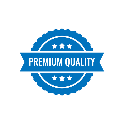 Premium Quality