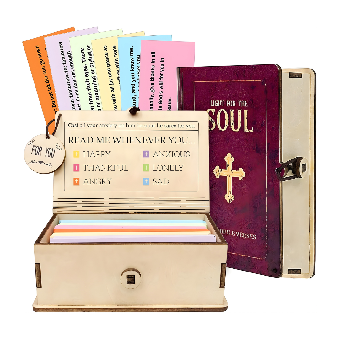 Bible Verse Box