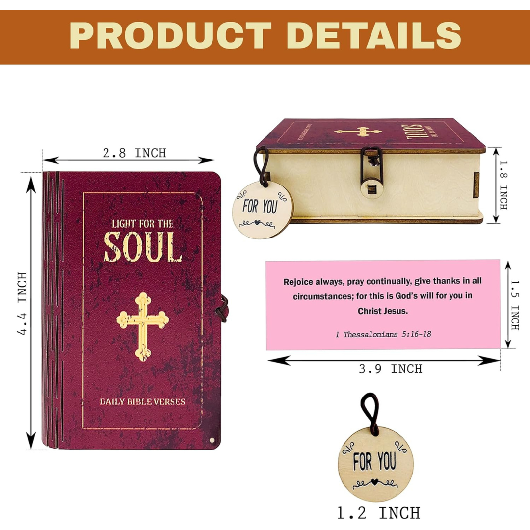 Bible Verse Box
